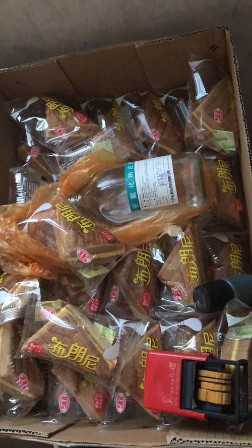 玖玥扬帆的美篇 读懂预包装食品，选购更安心